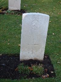 Brookwood Military Cemetery - Griffiths, Donald David