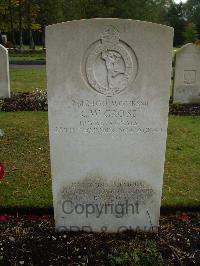 Brookwood Military Cemetery - Grose, Cecil William