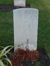 Brookwood Military Cemetery - Grunau, E W K