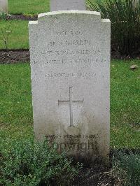 Brookwood Military Cemetery - Gualdi, Erio