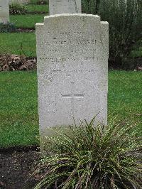 Brookwood Military Cemetery - Guarrera, Salvatore