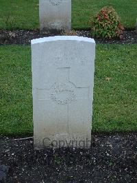 Brookwood Military Cemetery - Guerin, John