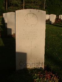 Brookwood Military Cemetery - Gulbis, Charles James