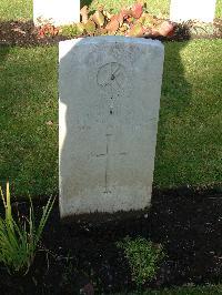 Brookwood Military Cemetery - Gunn, C A