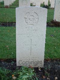 Brookwood Military Cemetery - Gunn, Francis Winburn