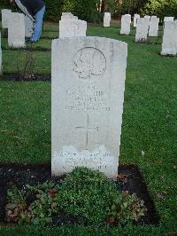 Brookwood Military Cemetery - Guthrie, Rupert Victor Davidson