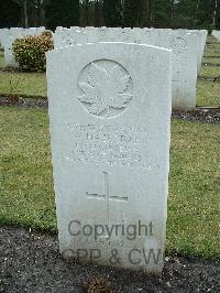 Brookwood Military Cemetery - Haeberle, William