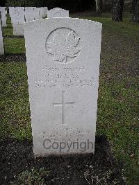 Brookwood Military Cemetery - Halasz, George