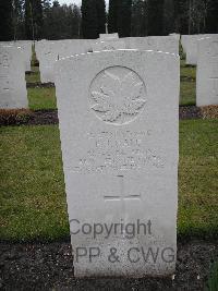 Brookwood Military Cemetery - Hale, Francis Joseph