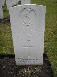 Brookwood Military Cemetery - Hamilton, Delmar