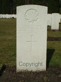 Brookwood Military Cemetery - Handrahan, James