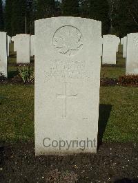 Brookwood Military Cemetery - Hanlon, John