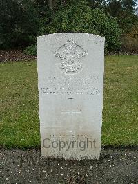 Brookwood Military Cemetery - Hardman, Frank Herbert