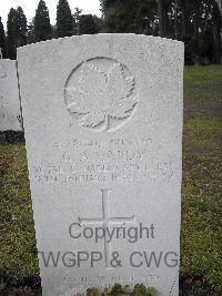 Brookwood Military Cemetery - Hardy, George Alfred