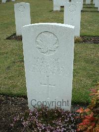 Brookwood Military Cemetery - Harnois, Philippe