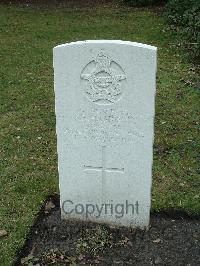 Brookwood Military Cemetery - Harrison, Robert Roy