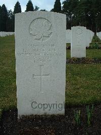 Brookwood Military Cemetery - Havemeyer, Theodore Augustus