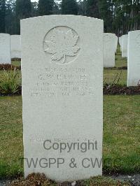 Brookwood Military Cemetery - Hawkes, Gransden Warren