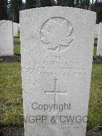 Brookwood Military Cemetery - Hawkins, Morgan Charles