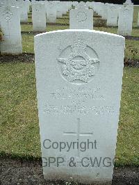 Brookwood Military Cemetery - Hawryluk, Theodore Myroslaw