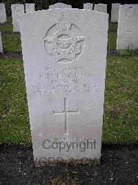 Brookwood Military Cemetery - Hay, Colin Maxwell