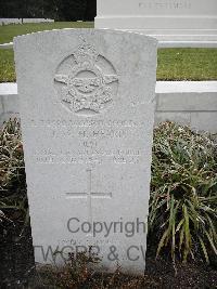 Brookwood Military Cemetery - Heard, Alvin Walter