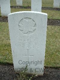 Brookwood Military Cemetery - Heath, George Ansley