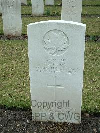 Brookwood Military Cemetery - Heron, Harry Addison