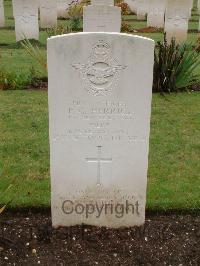 Brookwood Military Cemetery - Herrick, Peter Gershom