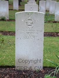 Brookwood Military Cemetery - Hewlett, Douglas Vivian