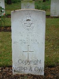 Brookwood Military Cemetery - Hibbert, Norman