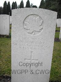 Brookwood Military Cemetery - Hillert, Wilfred Dorward