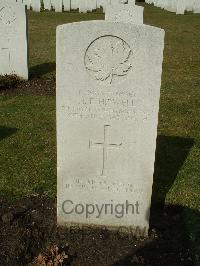 Brookwood Military Cemetery - Hipwell, Herbert Edward