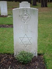 Brookwood Military Cemetery - Hirst, David