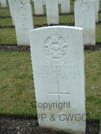 Brookwood Military Cemetery - Hobson, William Arthur