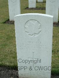 Brookwood Military Cemetery - Hofstee, Garret