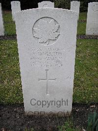 Brookwood Military Cemetery - Hogarth, Andrew