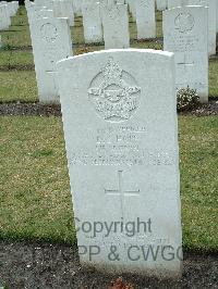 Brookwood Military Cemetery - Hope, Donald John