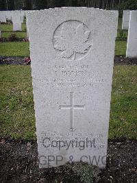 Brookwood Military Cemetery - Hopkins, Samuel