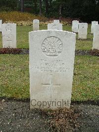 Brookwood Military Cemetery - Hopkins, William