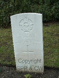 Brookwood Military Cemetery - Hopkins, William Essex