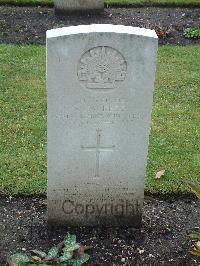 Brookwood Military Cemetery - Hackett, Roy