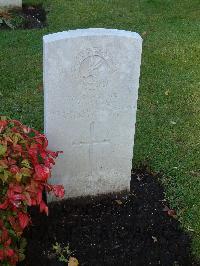 Brookwood Military Cemetery - Hagan, Hugh Geoffrey