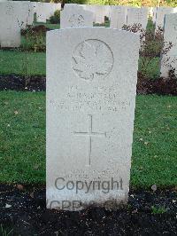 Brookwood Military Cemetery - Haggerty, Alexander