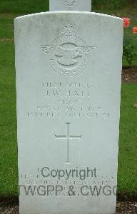 Brookwood Military Cemetery - Hall, John Willmore