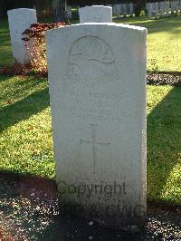 Brookwood Military Cemetery - Hall, William