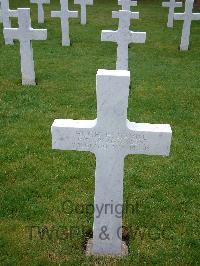 Brookwood Military Cemetery - Hamill, Hugh H.