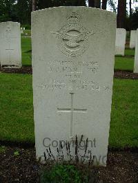 Brookwood Military Cemetery - Hamilton, David Jervis