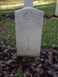 Brookwood Military Cemetery - Hampton, R B