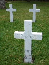 Brookwood Military Cemetery - Hancock, Robert O.